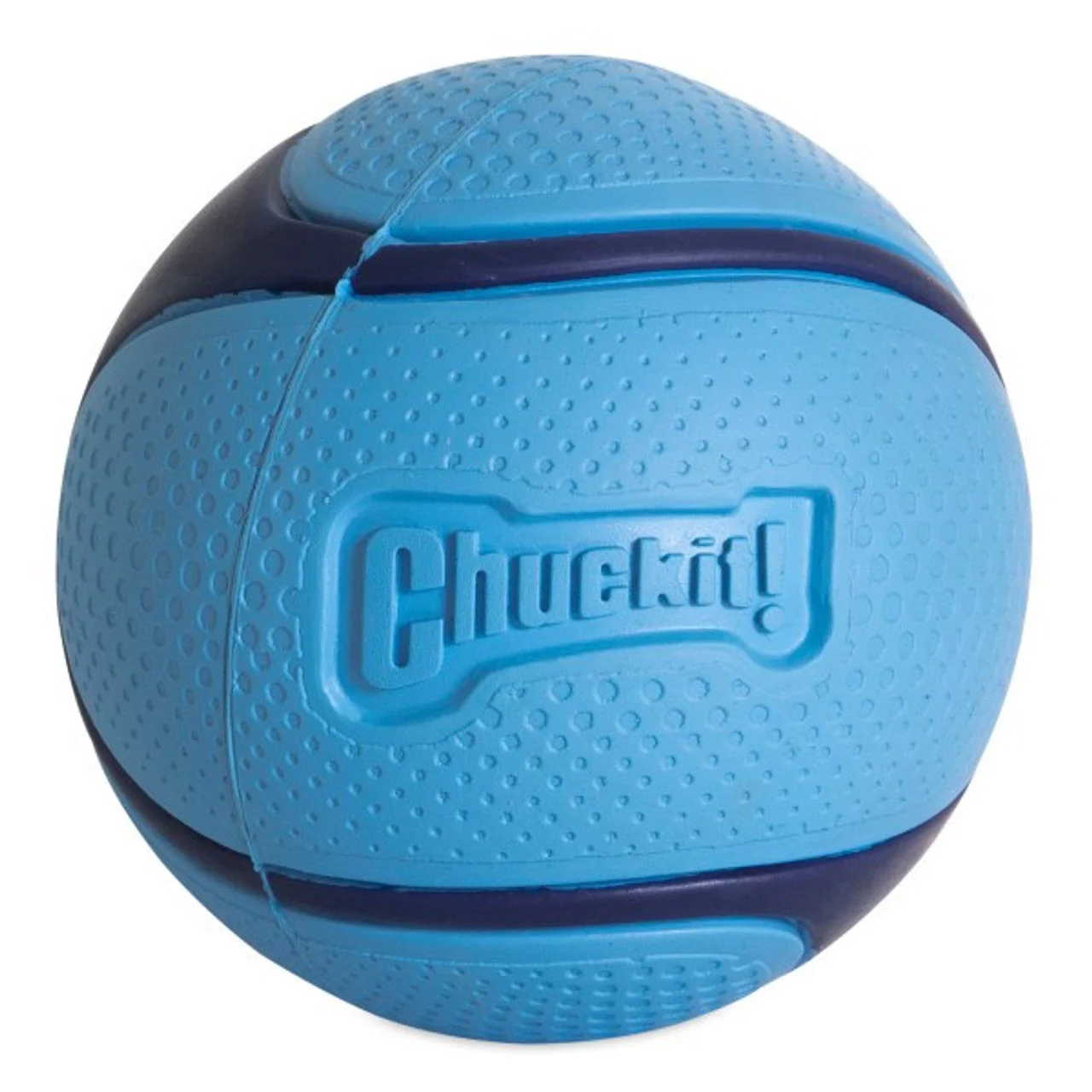 Chuckit Sniff Fetch Ball Bacon Medium 6.5cm - Image 2