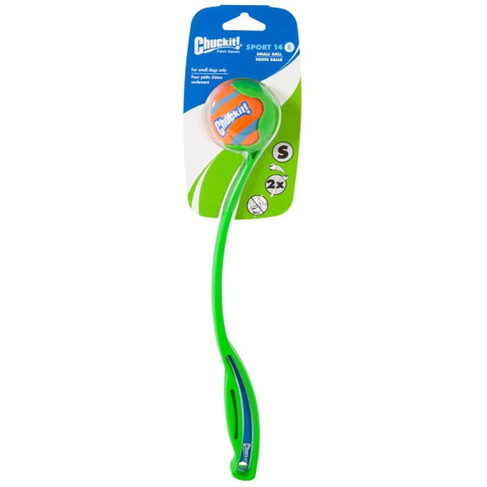 Chuckit Sport 14 Ball Launcher Small 36cm