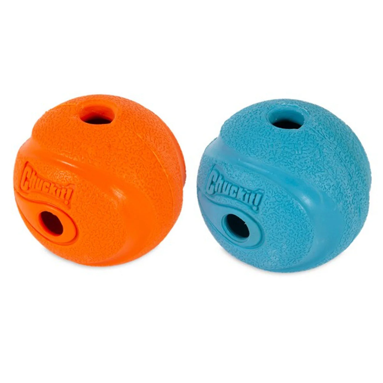 Chuckit The Whistler Ball Medium (2pk) 6.5cm - Image 2