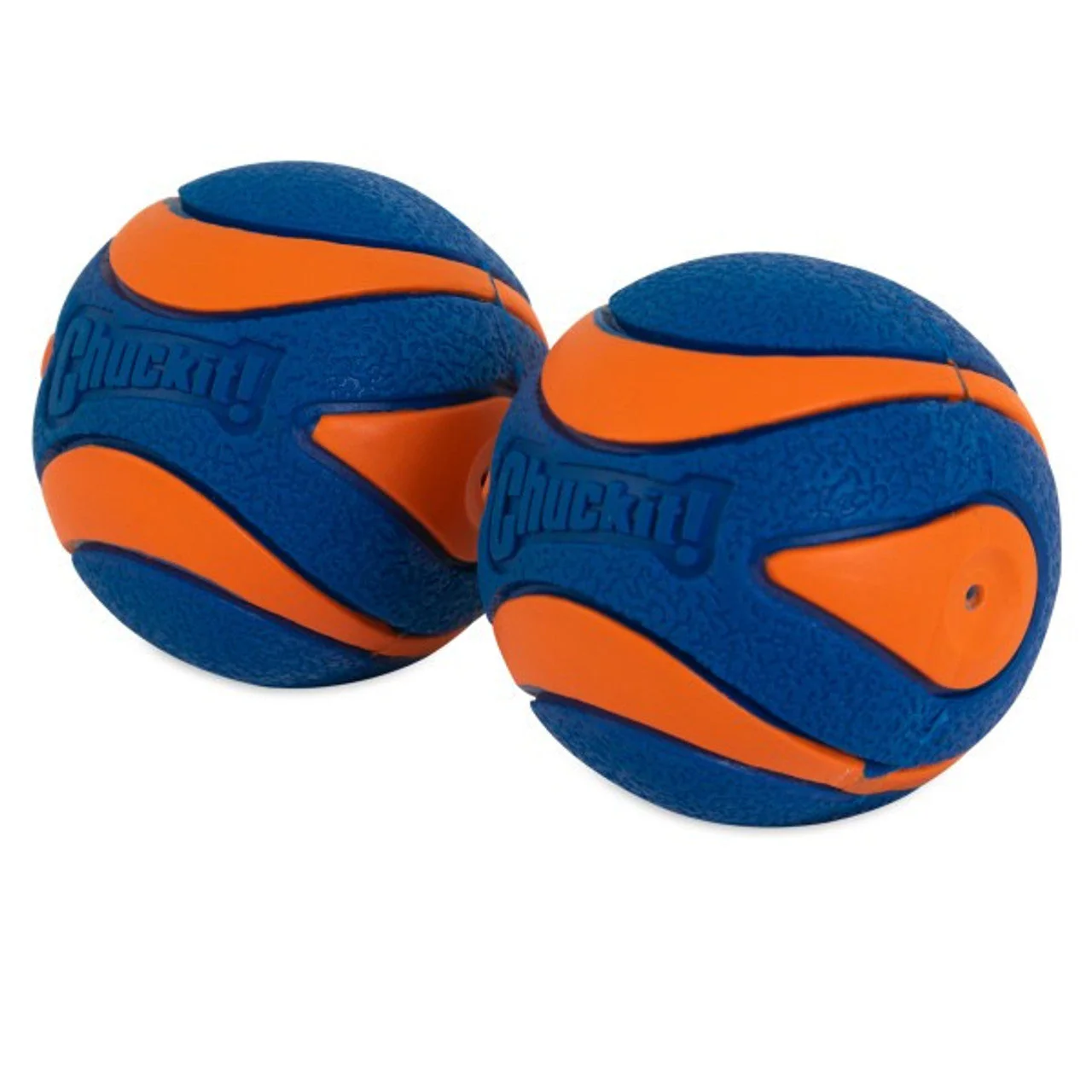 Chuckit Ultra Squeaker Ball Medium (2Pk) 6.5cm - Image 2