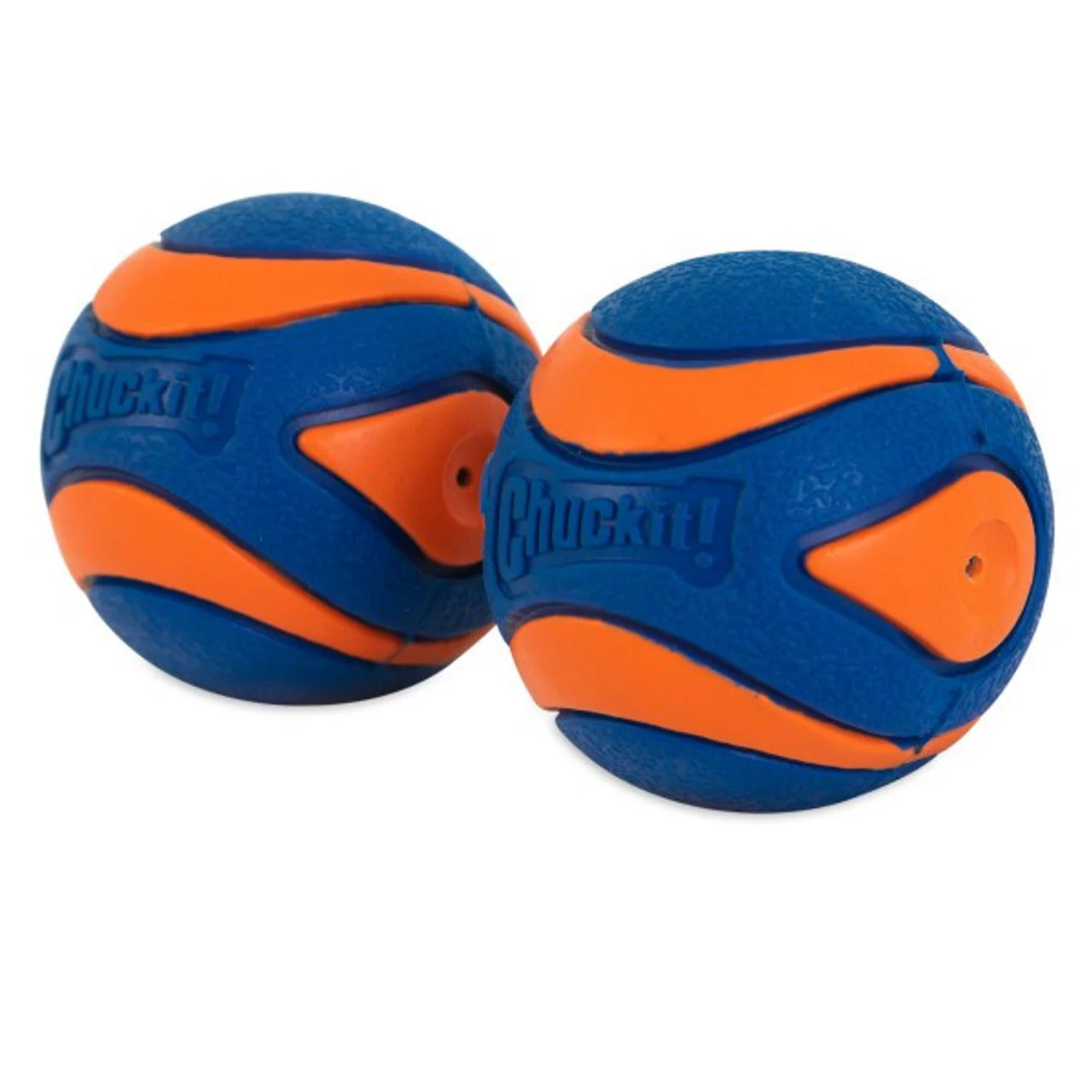 Chuckit Ultra Squeaker Ball Small (2pk) 4.8cm - Image 2