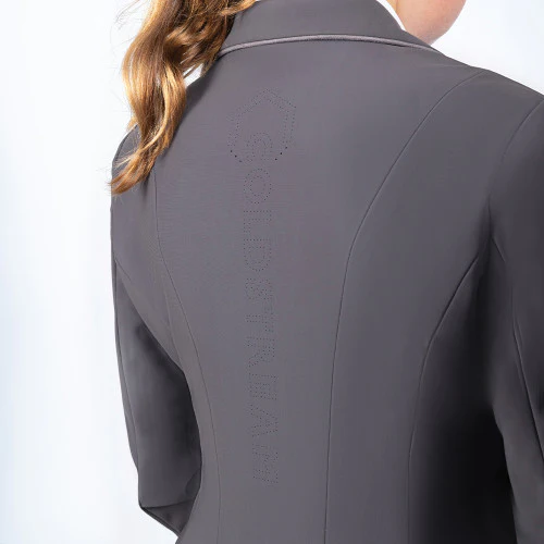 Coldstream Next Generation Allanton Show Jacket Charcoal Grey - Image 3