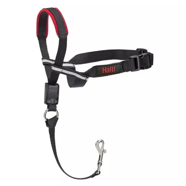 Company of Animals Halti Optifit Head Collar Black Large - Image 3