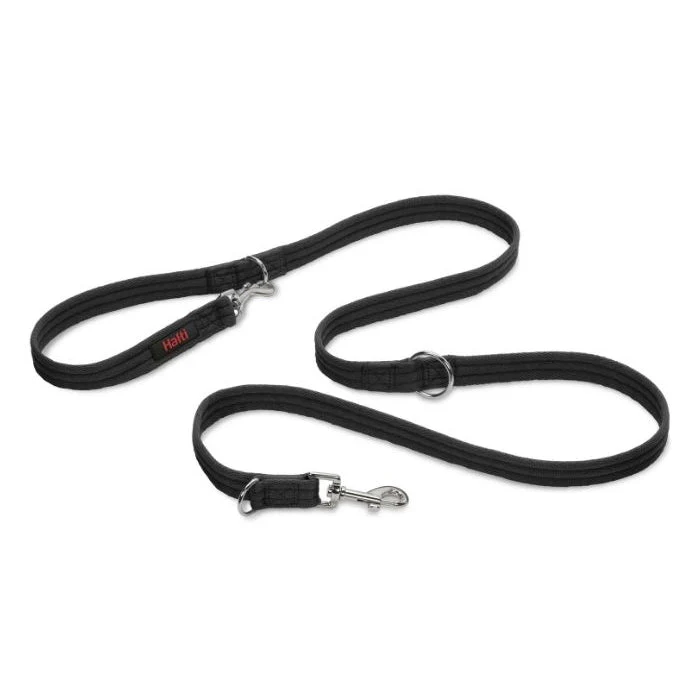 Company Of Animals Halti Training Lead Large 25mmx2m Black - Image 2