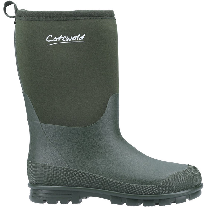 Cotswold Kids Hilly Neoprene Green - Image 4