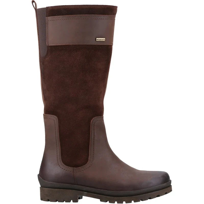 Cotswold Painswick Boots Brown - Image 4
