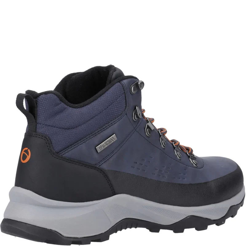 Cotswold Ryeford Boots Navy - Image 2