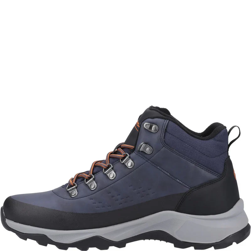Cotswold Ryeford Boots Navy - Image 4