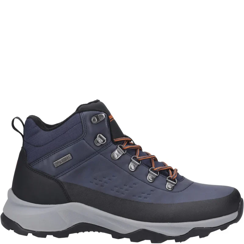 Cotswold Ryeford Boots Navy - Image 5