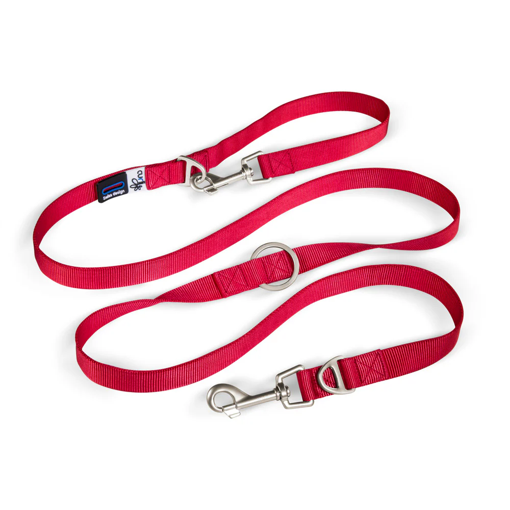 Curli Adjustable Dog Leash Nylon - Image 3