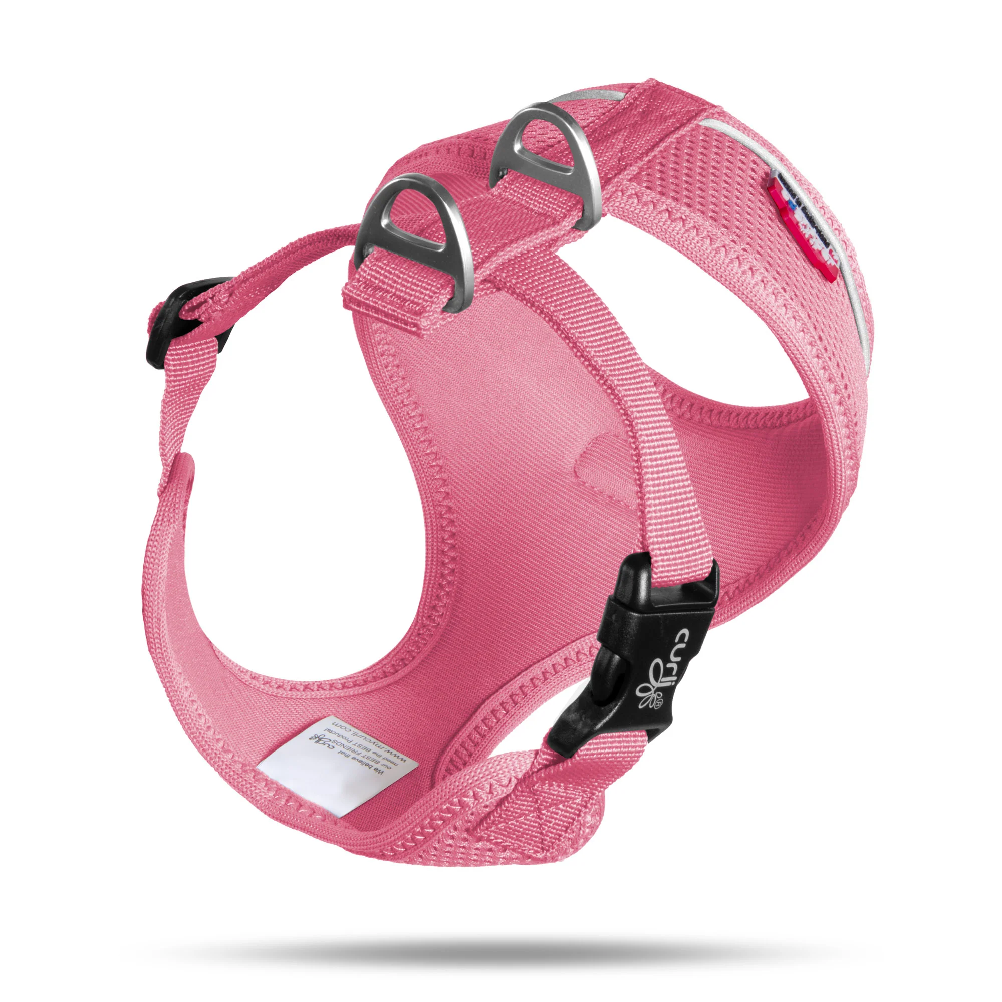 Curli Basic Dog Harness Air-Mesh - Image 2