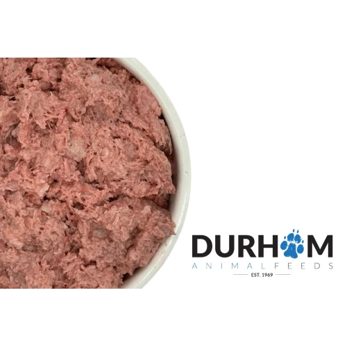 DAF Turkey & Strawberry Mince 454g