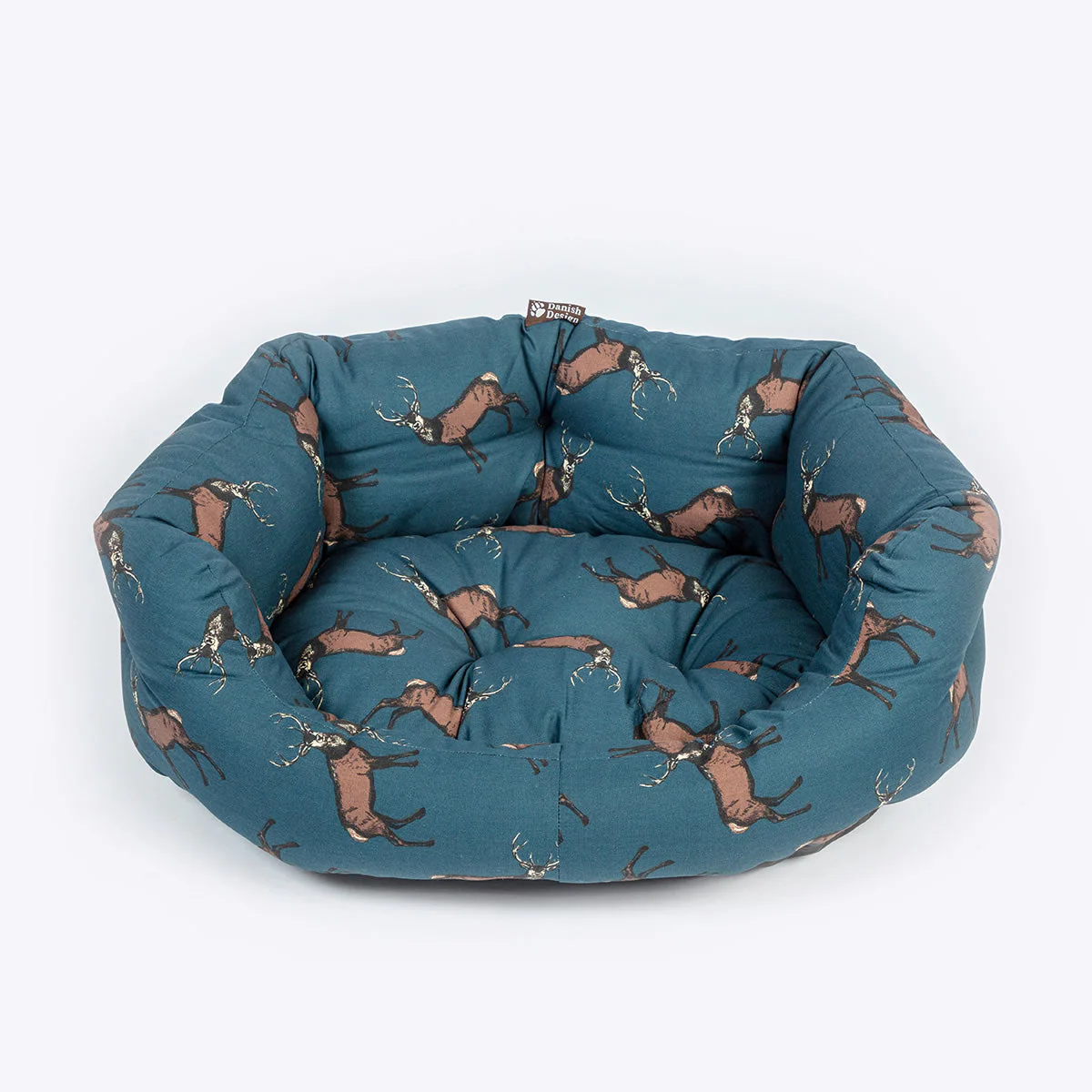 Danish Design Deluxe Slumber Bed Woodland Stag 18" - Image 3