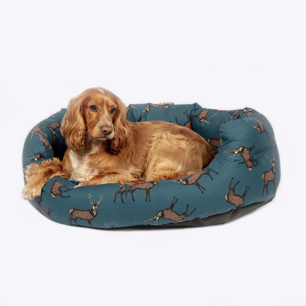Danish Design Deluxe Slumber Bed Woodland Stag 30" - Image 4