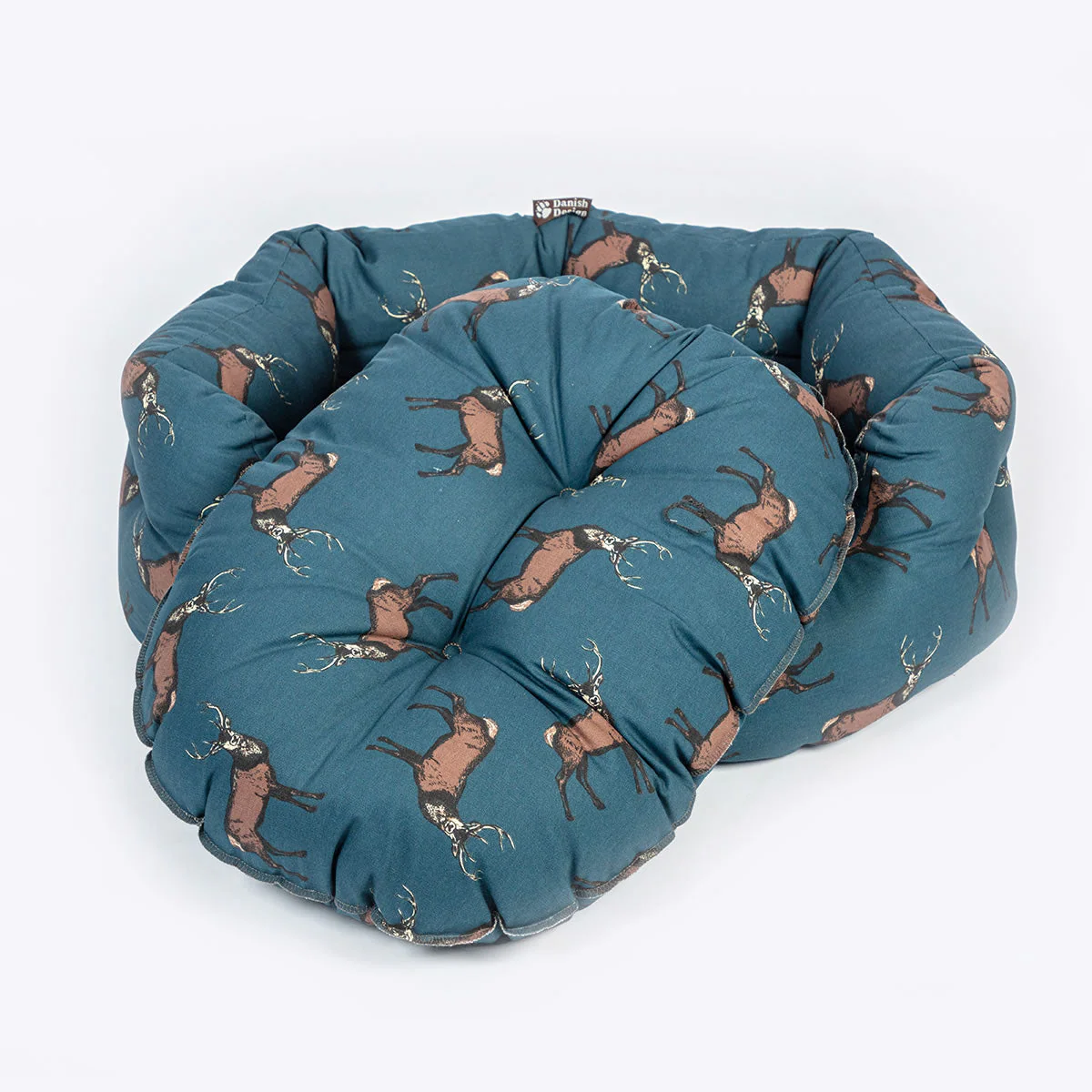 Danish Design Deluxe Slumber Bed Woodland Stag 40" - Image 2