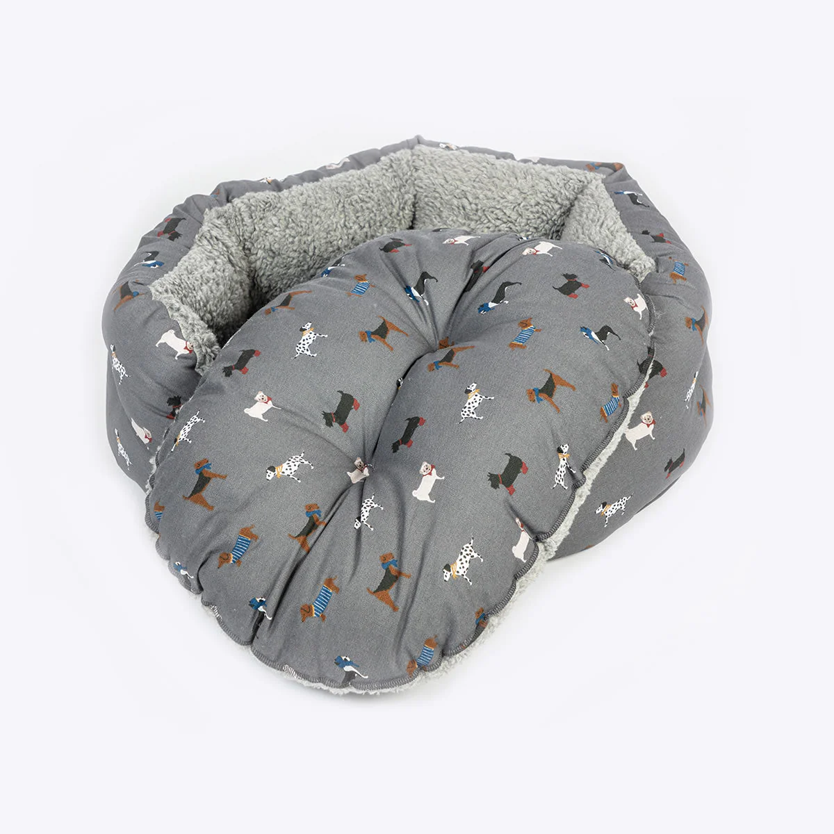 Danish Design Fatface Deluxe Slumber Marching Dogs  40" - Image 3