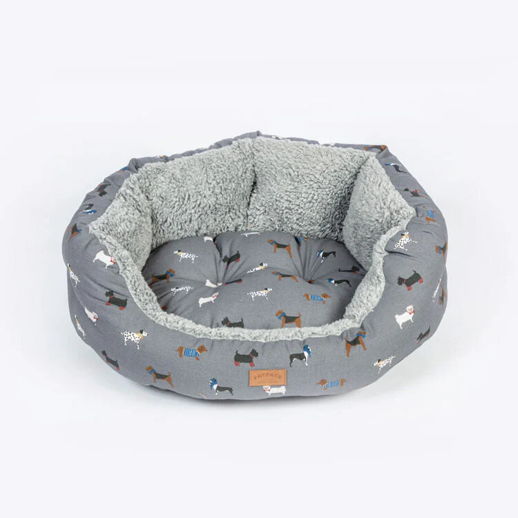 Danish Design Fatface Deluxe Slumber Marching Dogs  40" - Image 4