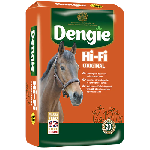 Dengie Hi-Fi Original 20kg