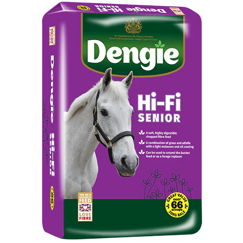 Dengie Hi-Fi Senior 20kg