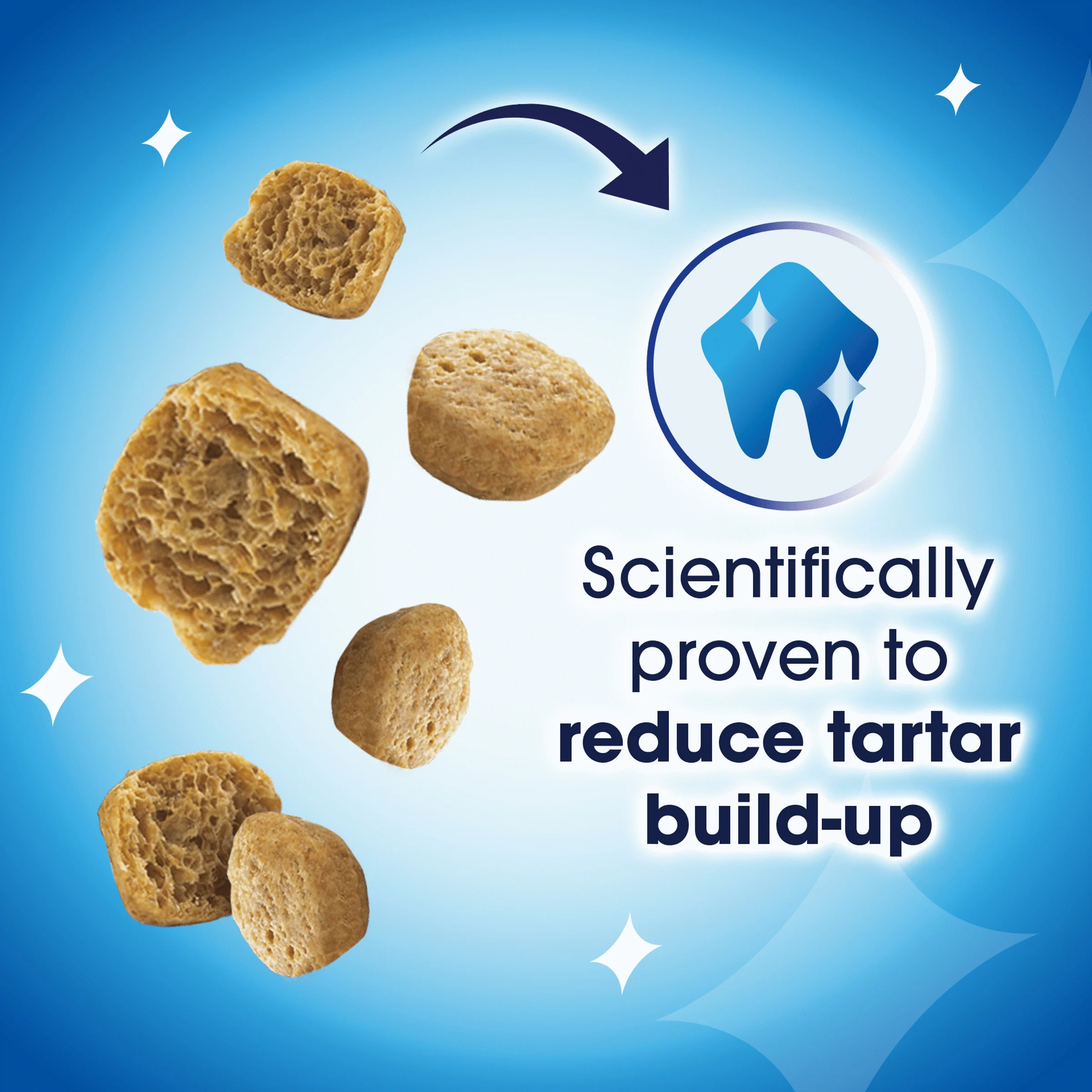 Dentalife Dental Chicken Cat Treats 140g - Image 2
