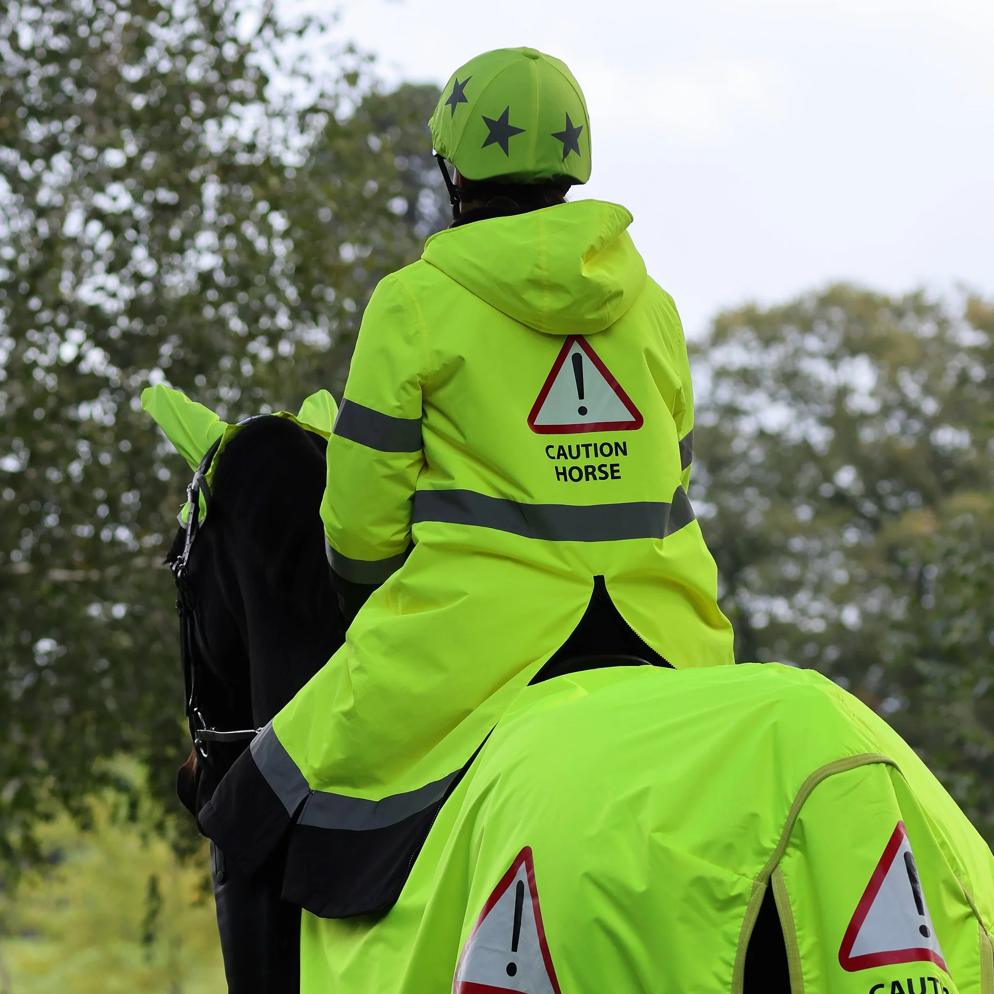 EQUI-FLECTOR All Weather Robe - Image 3