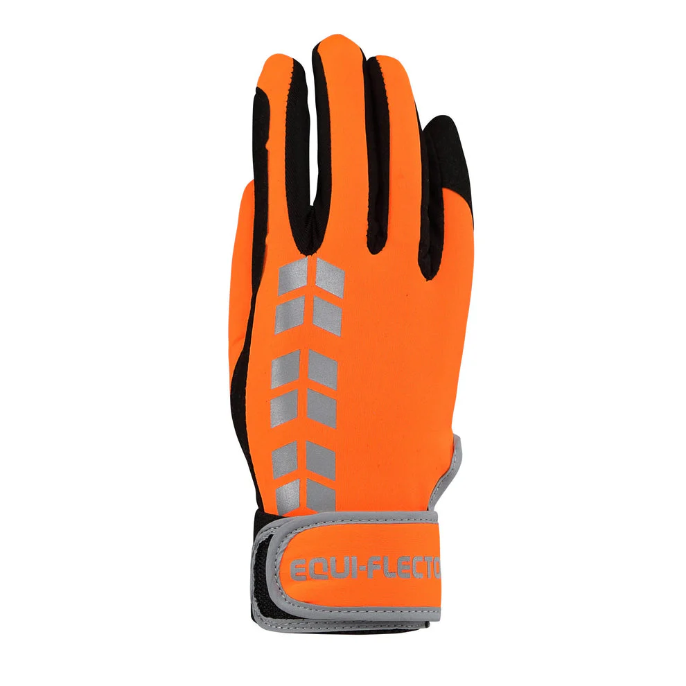 EQUI-FLECTOR Riding Gloves - Image 4
