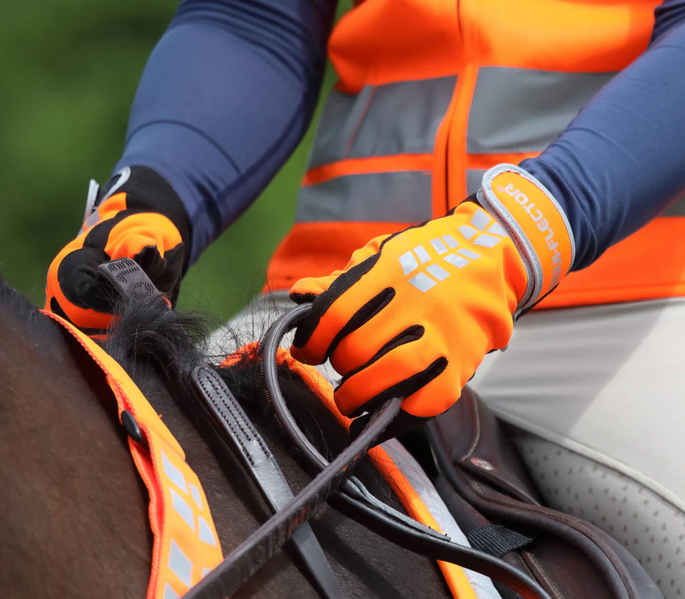 EQUI-FLECTOR Riding Gloves - Image 5