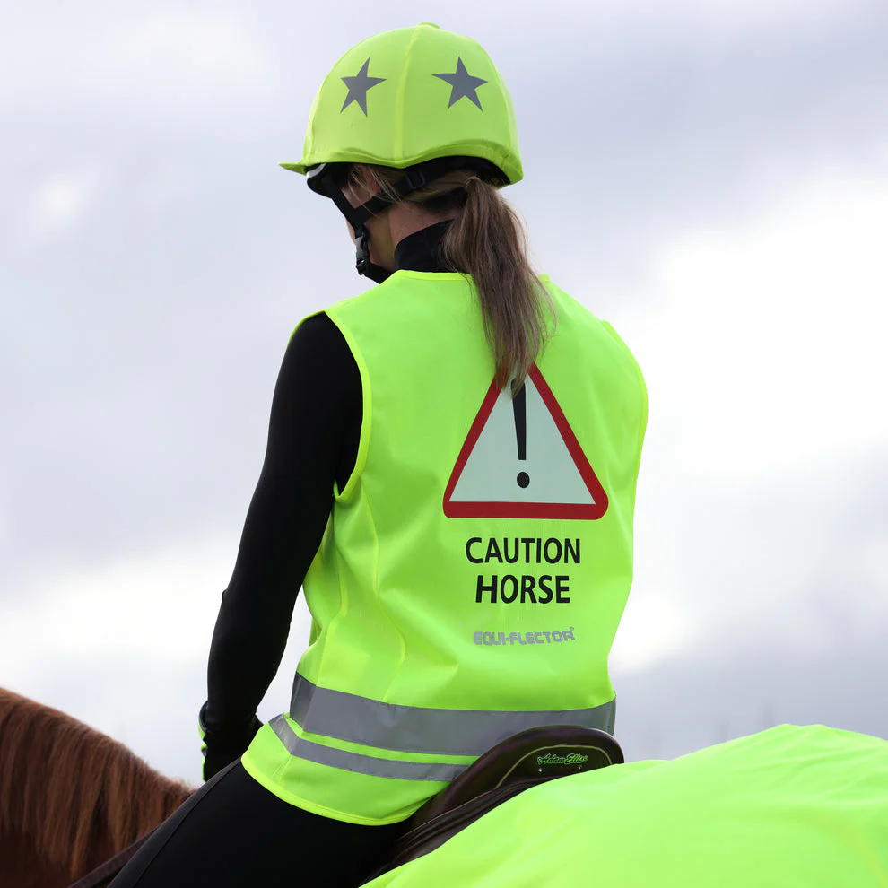 EQUI-FLECTOR Safety Vest - Image 3