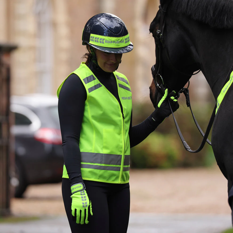 EQUI-FLECTOR Safety Vest - Image 4
