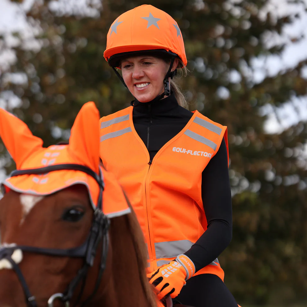 EQUI-FLECTOR Safety Vest - Image 6