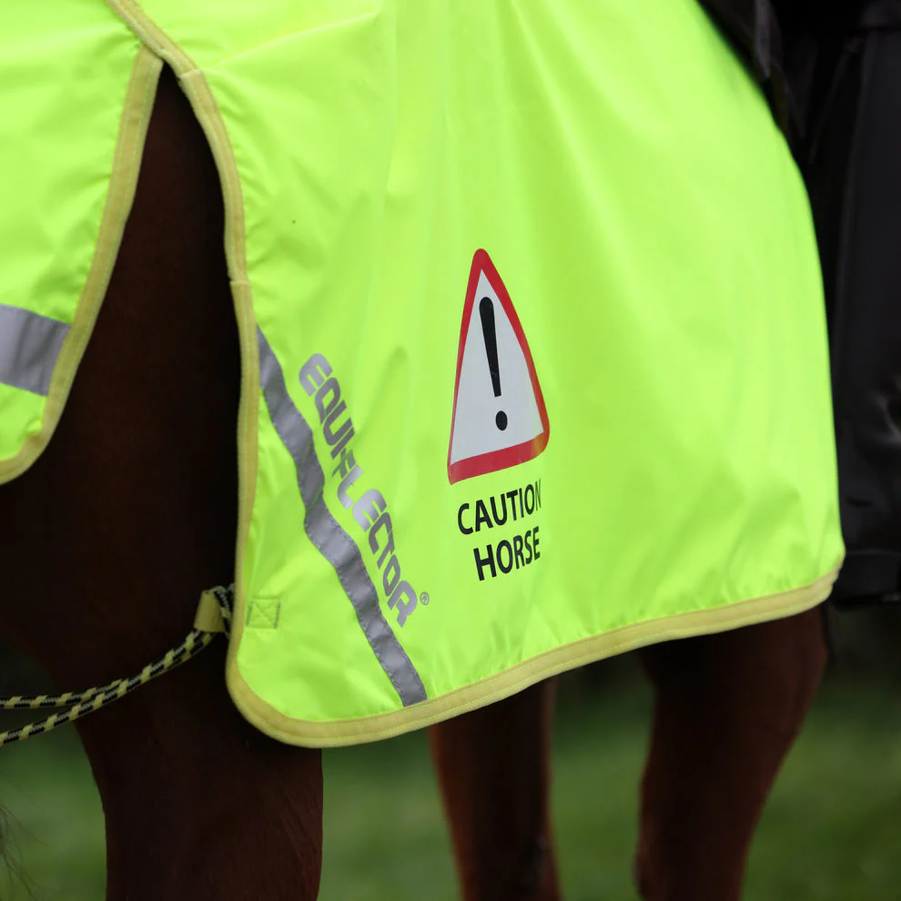 EQUI-FLECTOR Waterproof Exercise Sheet - Image 11