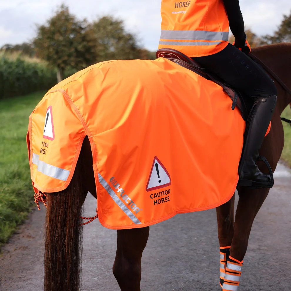 EQUI-FLECTOR Waterproof Exercise Sheet - Image 8