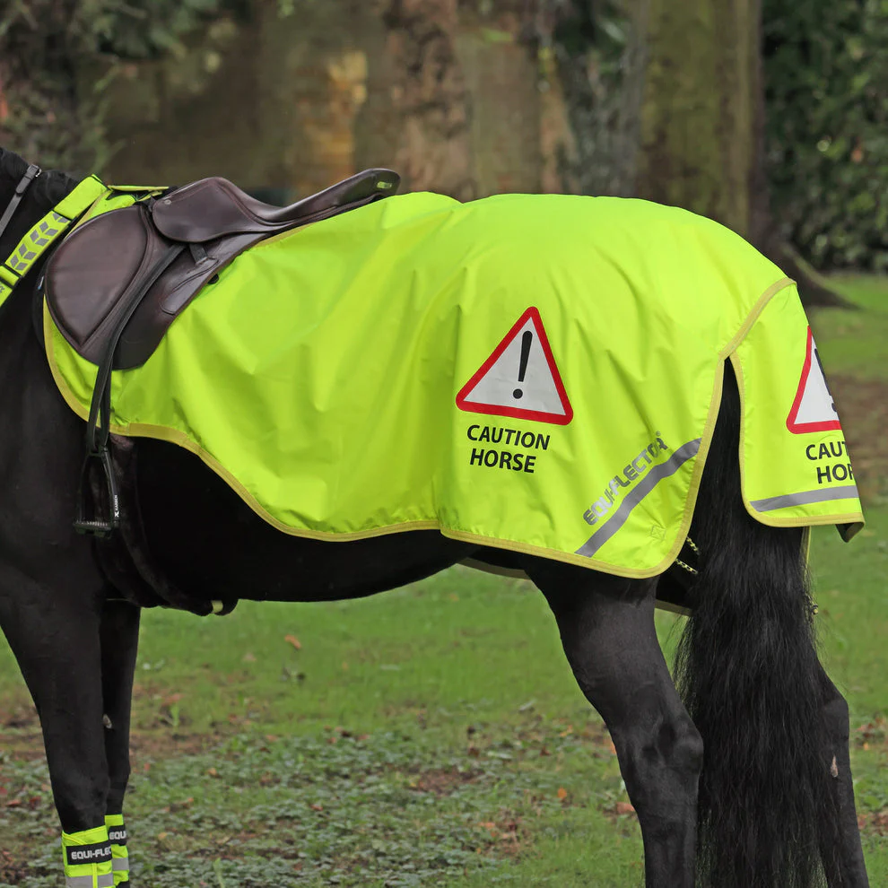 EQUI-FLECTOR Waterproof Exercise Sheet - Image 9