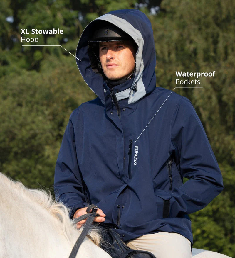 Equicoat Reincoat Air Adults - Image 3