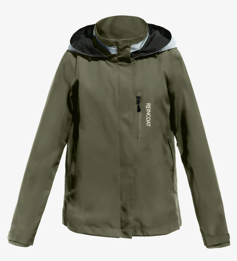 Equicoat Reincoat Air Adults - Image 4