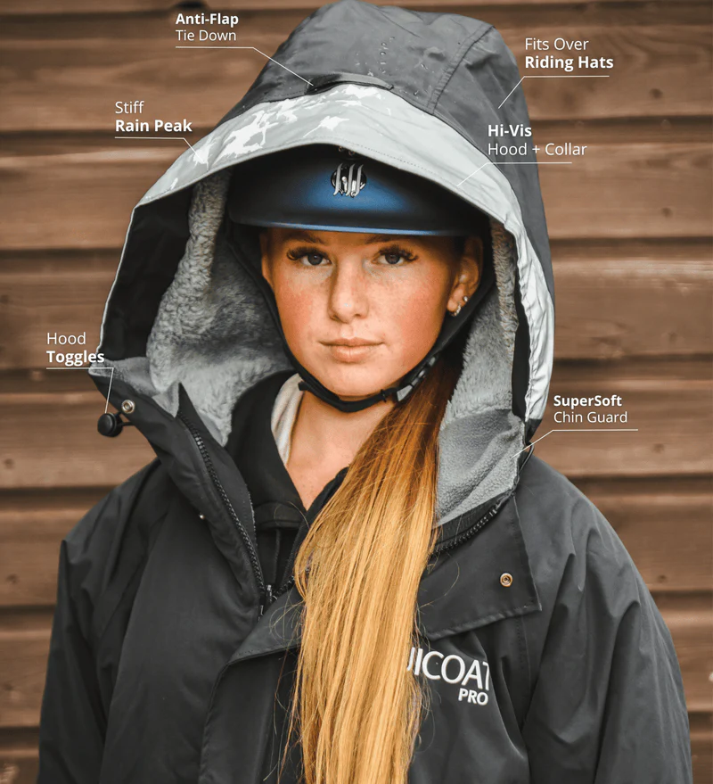 Equicoat Reincoat Pro Adults - Image 7
