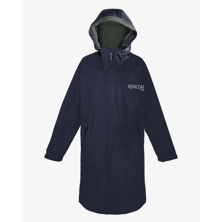 Equicoat Reincoat Pro Kids Pink - Image 5
