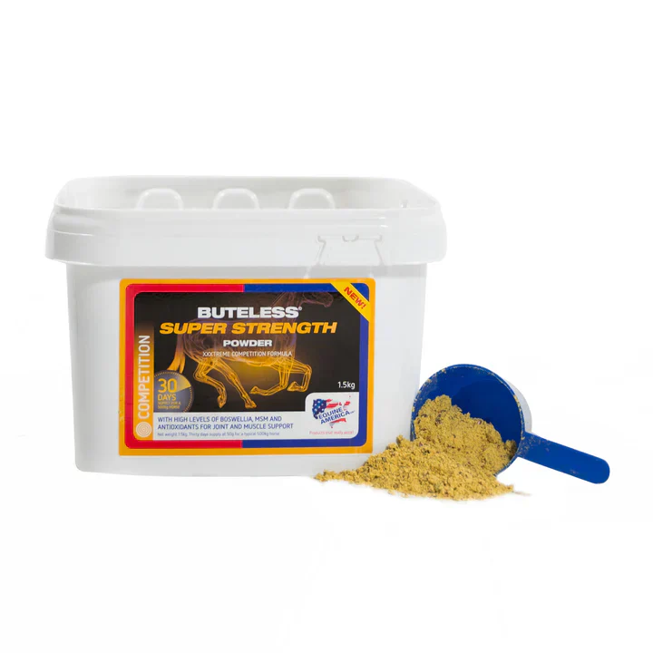 Equine America Buteless Super Strength Powder 1.5kg - Image 2