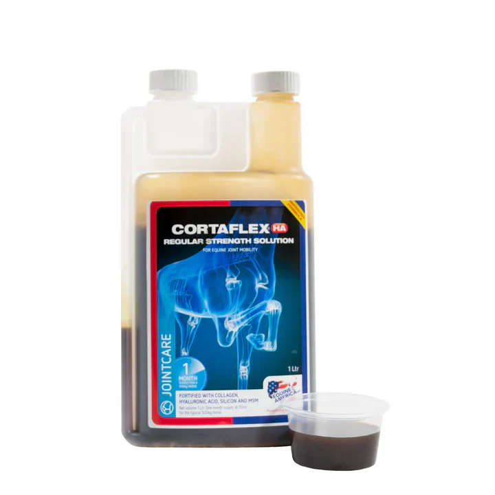 Equine America Cortaflex HA Regular Solution 1L - Image 2