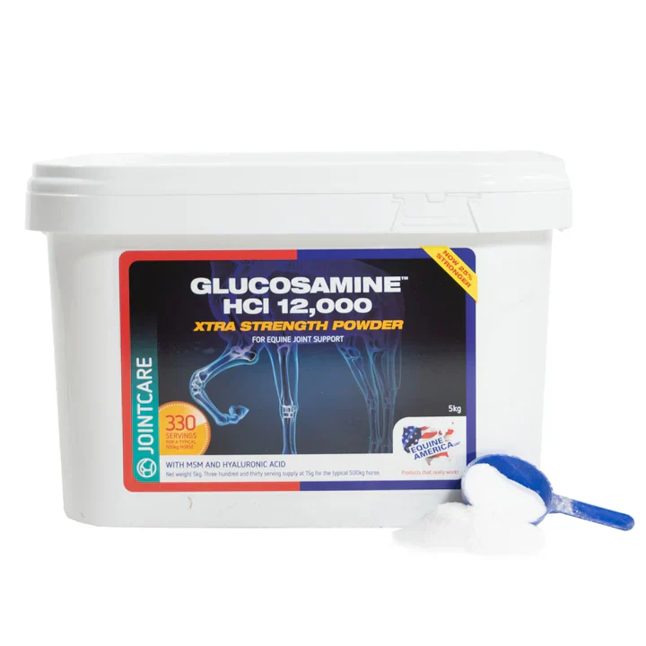 Equine America Glucosamine 12,000 + HCL 5kg - Image 2