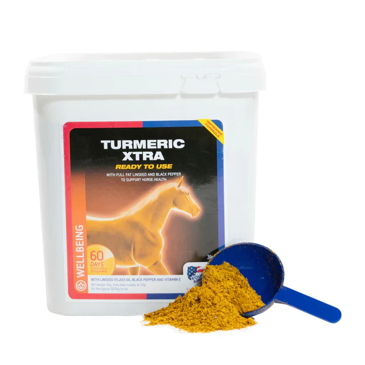 Equine America Turmeric Xtra 3kg - Image 2
