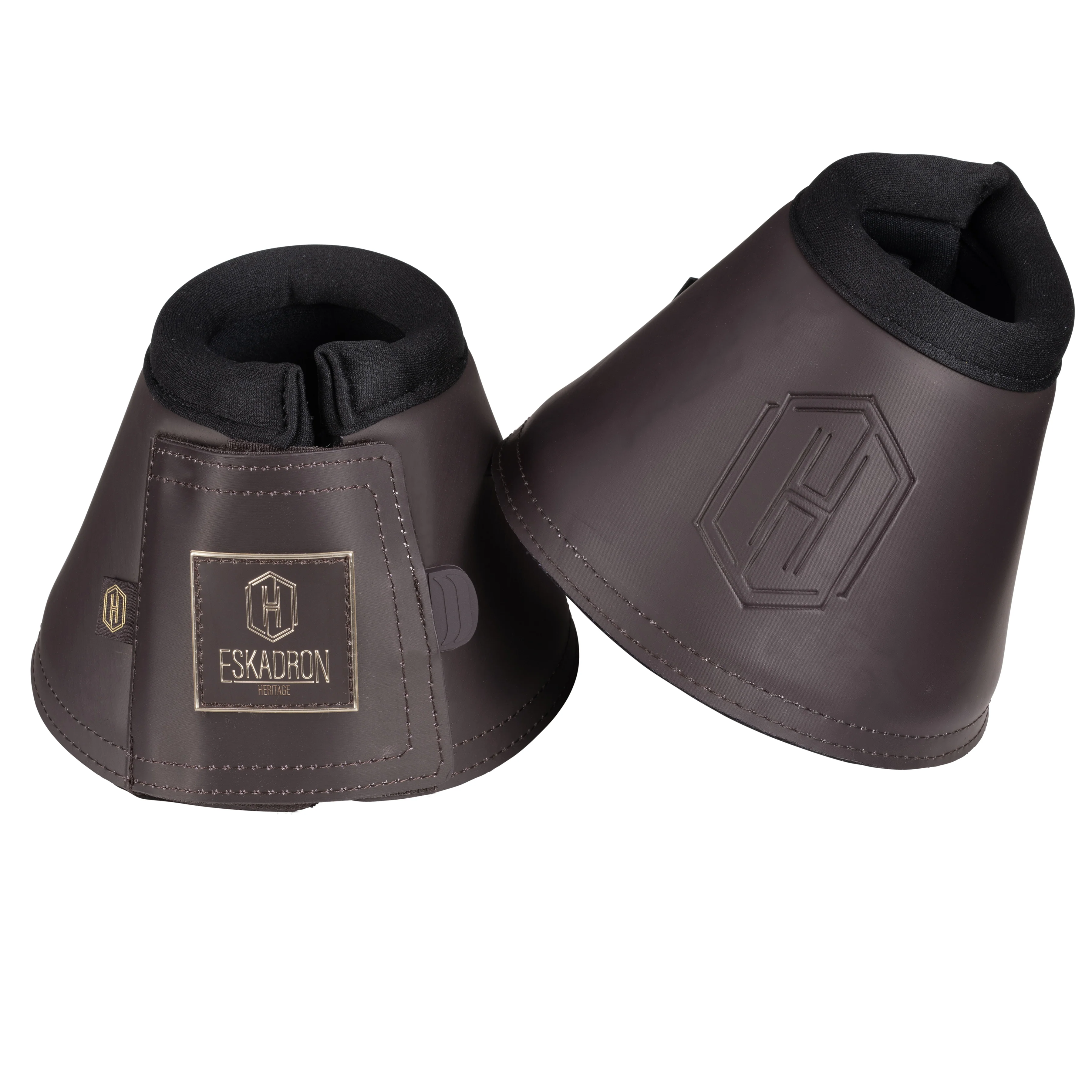 Eskadron Bell Boots Softslate Heritage 25/26 Black Truffle
