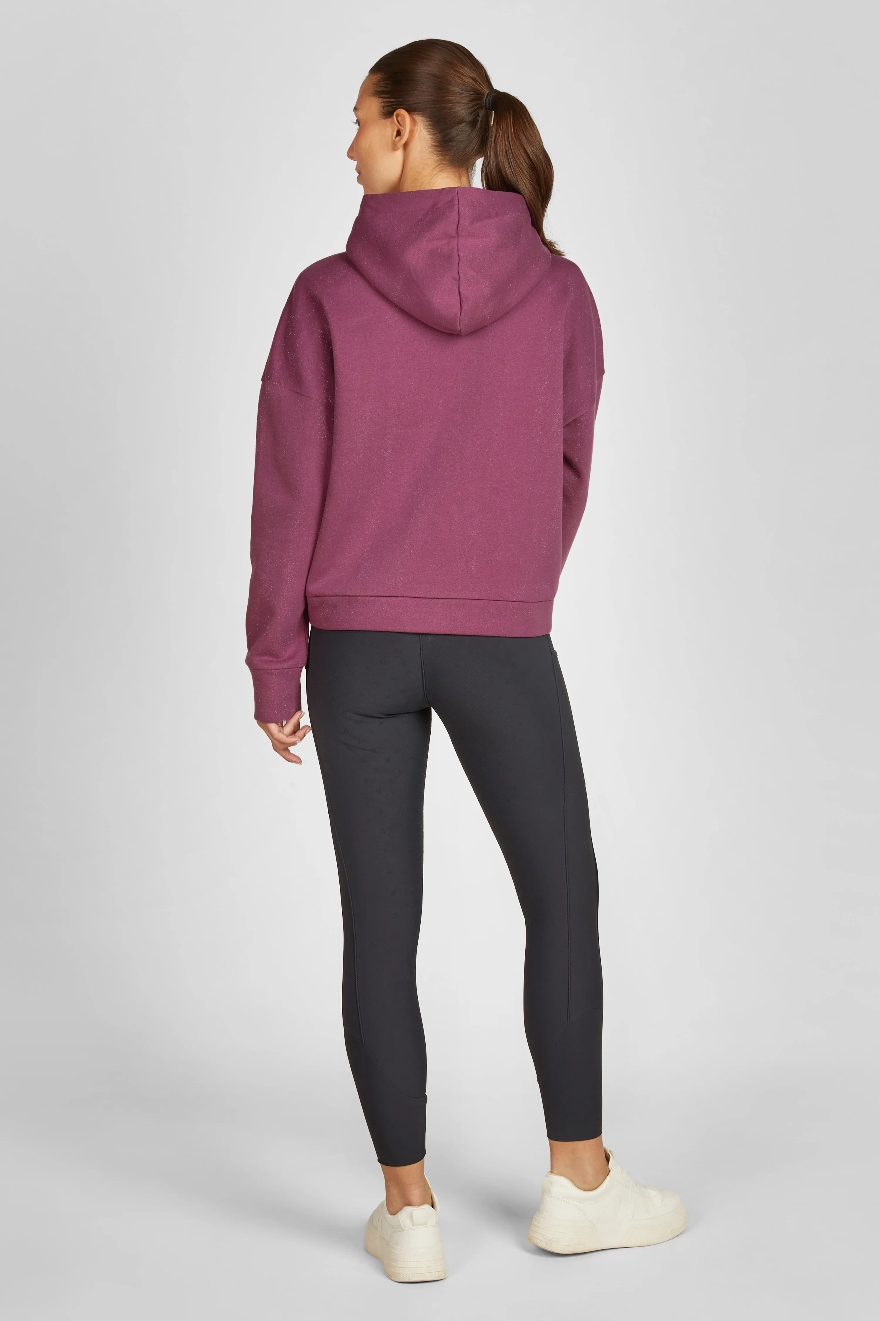 Eskadron Hood Sparkle Heritage 25/26 Wildberry - Image 3