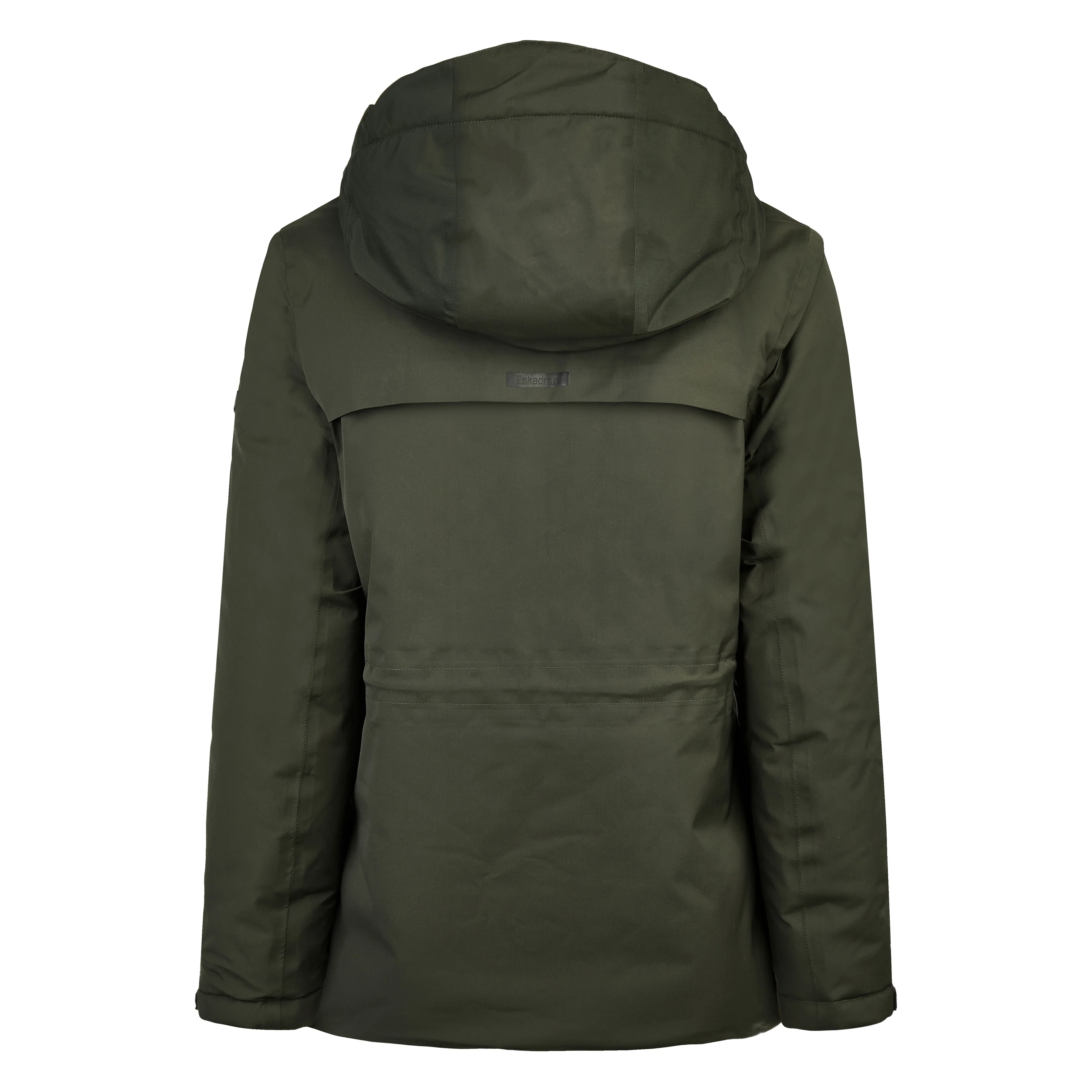 Eskadron Ladies Jacket Waterproof Dynamic 25 A/W Deep Green - Image 3