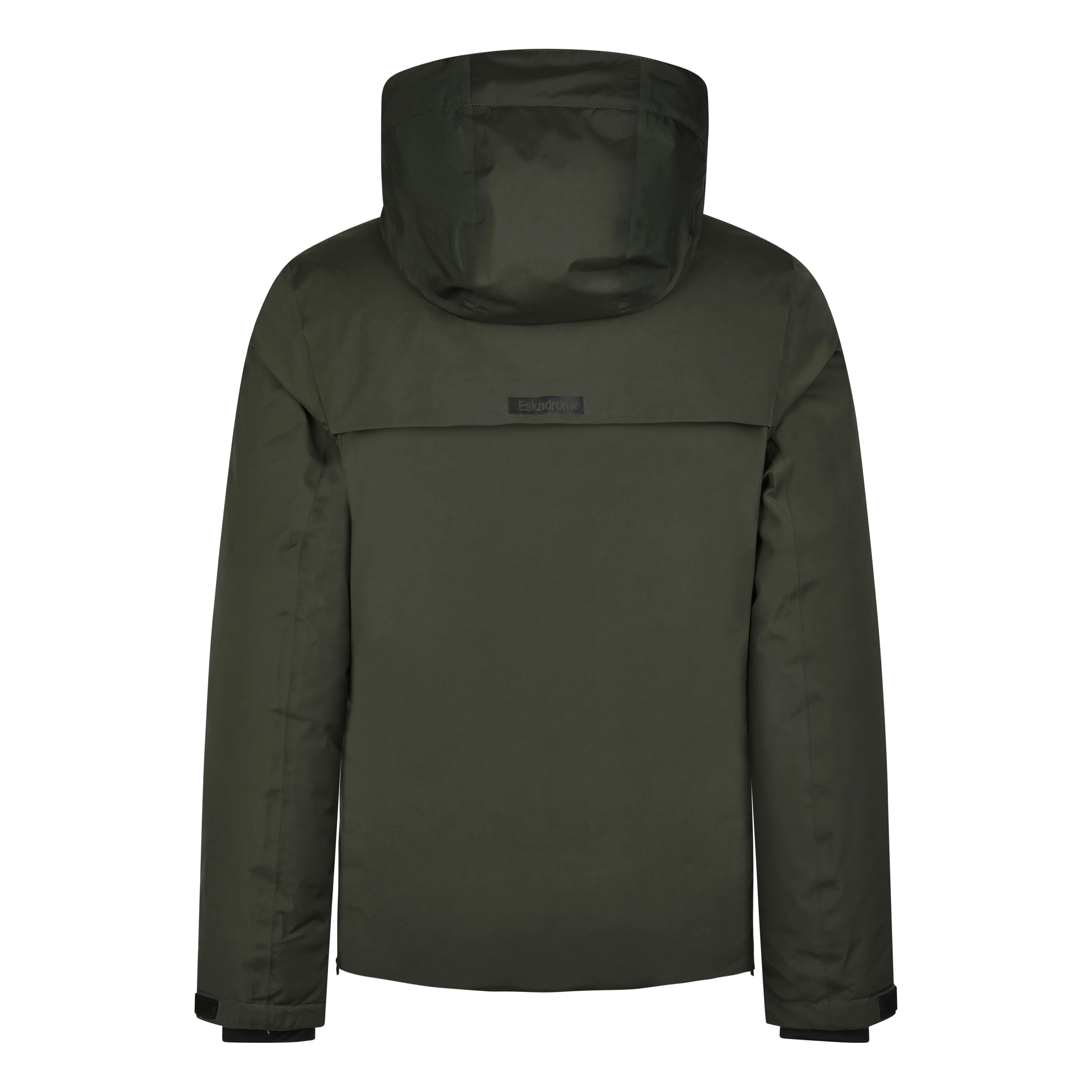 Eskadron Mens Jacket Waterproof Male Dynamic 25 A/W Deep Green - Image 4