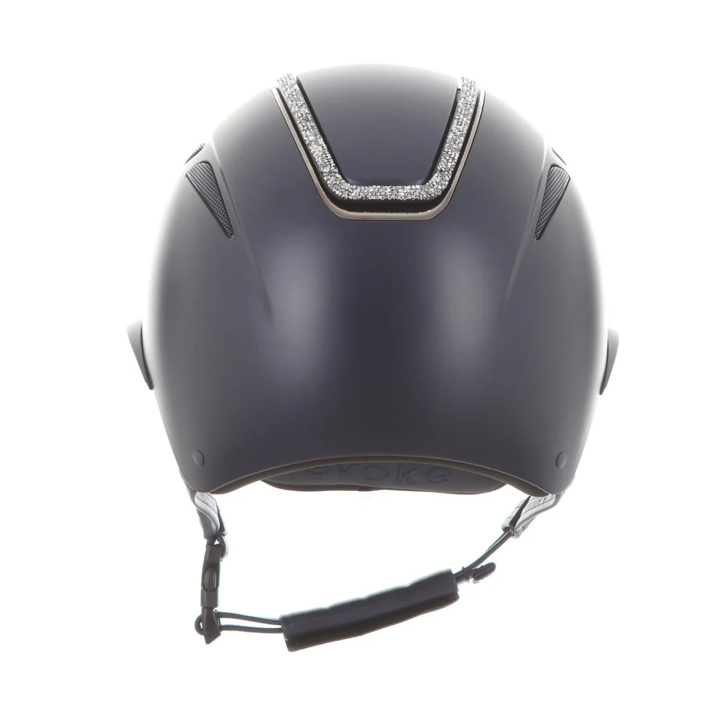 Evoke Callisto Wide Peak Crystal Frame - Image 3