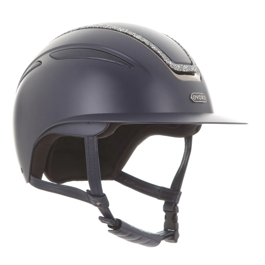 Evoke Callisto Wide Peak Crystal Frame - Image 4