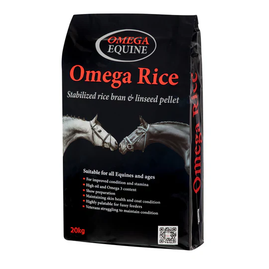 Falcon Omega Rice 20kg