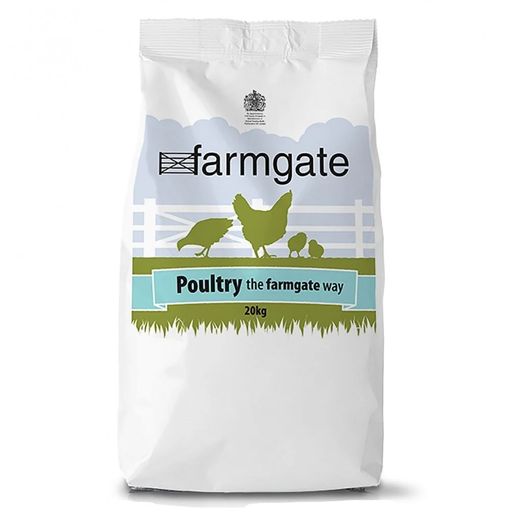 Farmgate Chick ACS Crumbs 20kg - Image 2