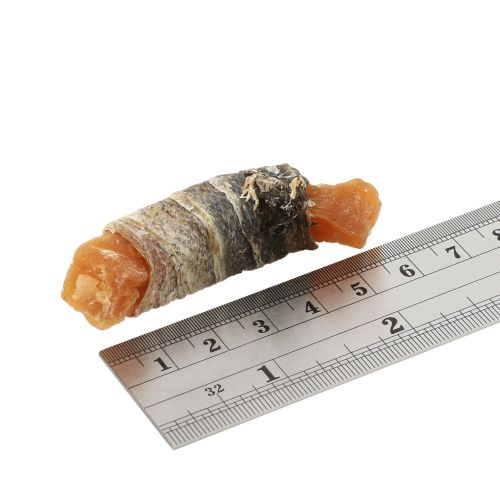 Fish 4 Dogs - Love Sweet Potato Fish Wraps 100g - Image 2